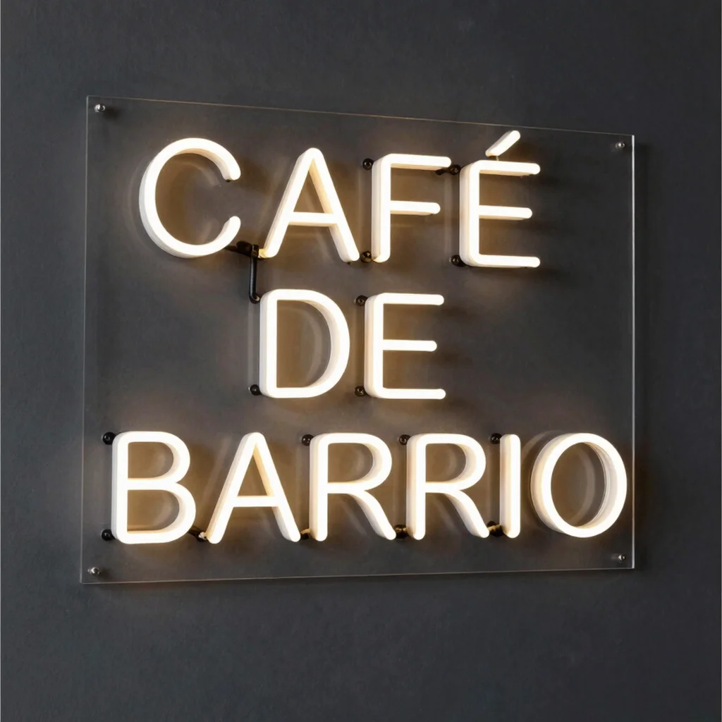 Café de Barrio