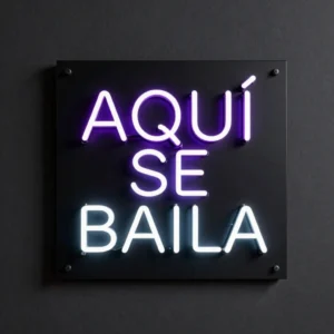 Aquí Se Baila