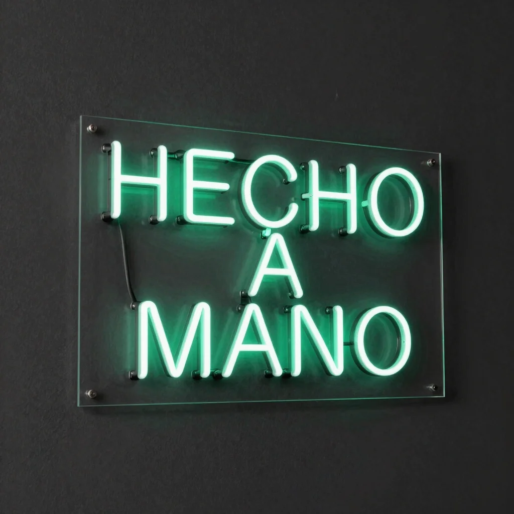 Hecho a Mano